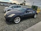 2005 NISSAN 350Z