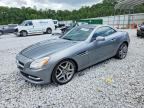 2012 MERCEDES-BENZ SLK