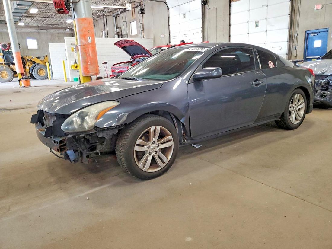 2012 NISSAN ALTIMA