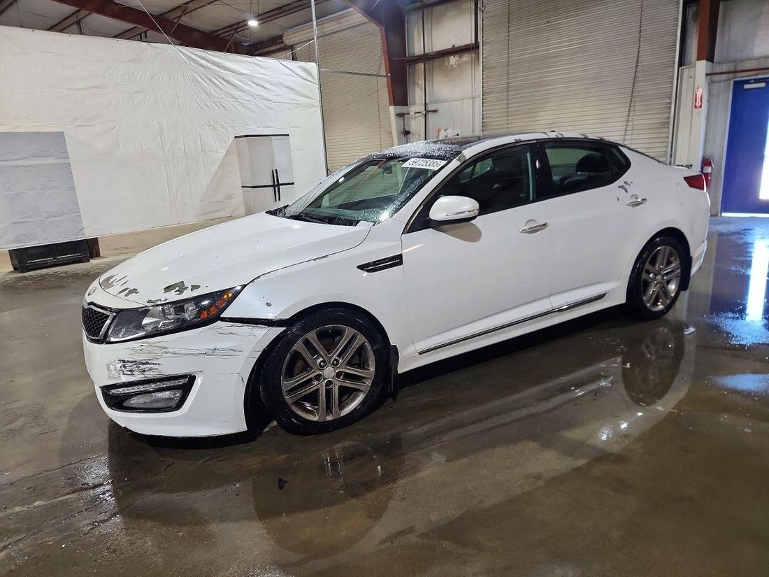 2013 KIA OPTIMA