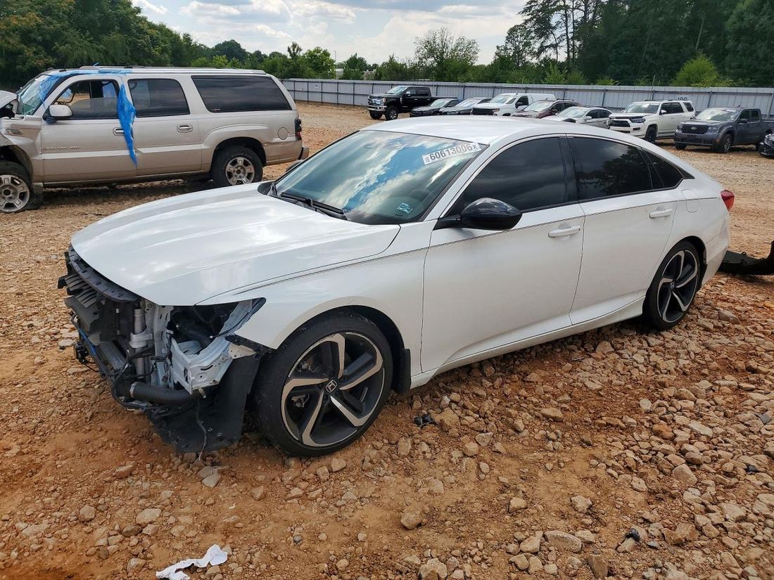 2022 HONDA ACCORD