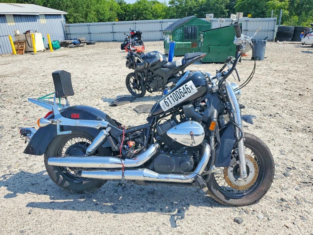 2020 HONDA VT750
