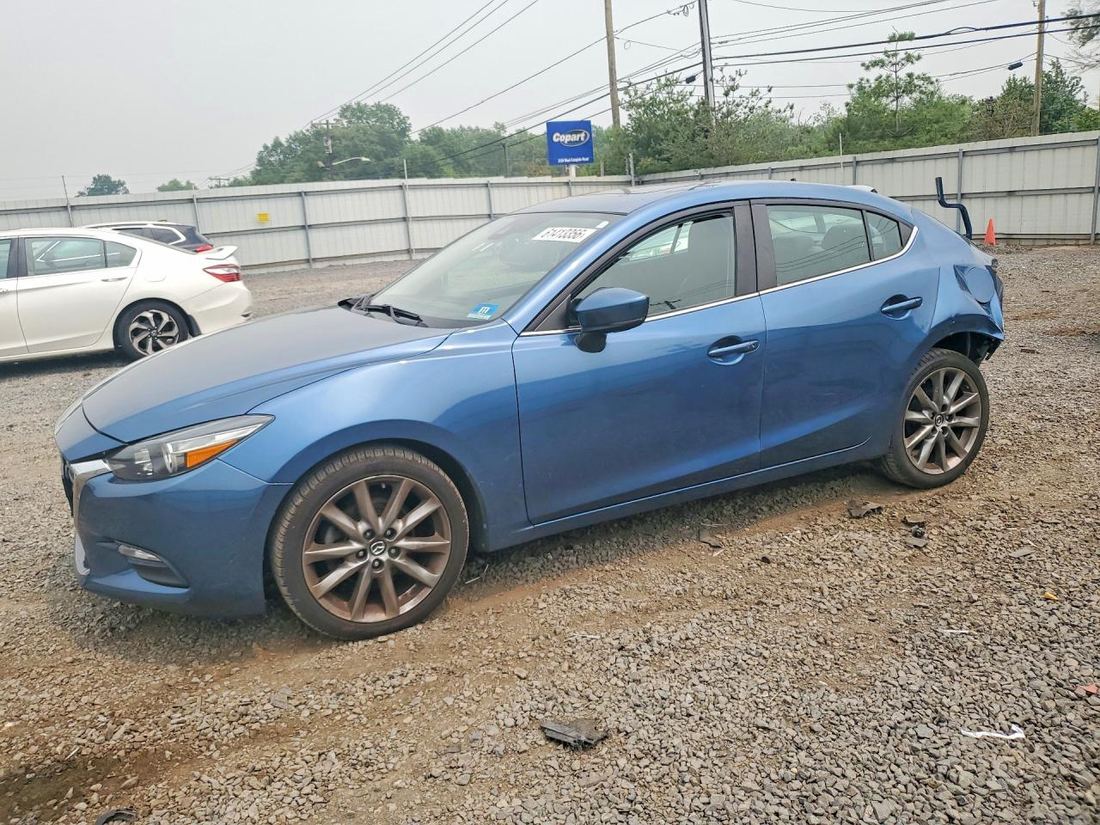 2018 MAZDA 3