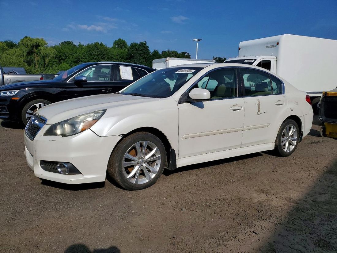 2013 SUBARU LEGACY