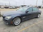 2012 BMW 750