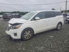 2017 KIA SEDONA
