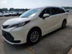 2021 TOYOTA SIENNA