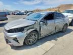 2022 KIA FORTE