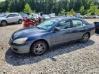 2007 HONDA ACCORD