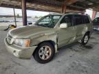 2003 TOYOTA HIGHLANDER
