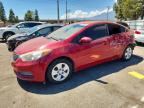2015 KIA FORTE