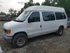 2012 FORD ECONOLINE