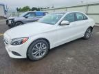 2016 MERCEDES-BENZ C