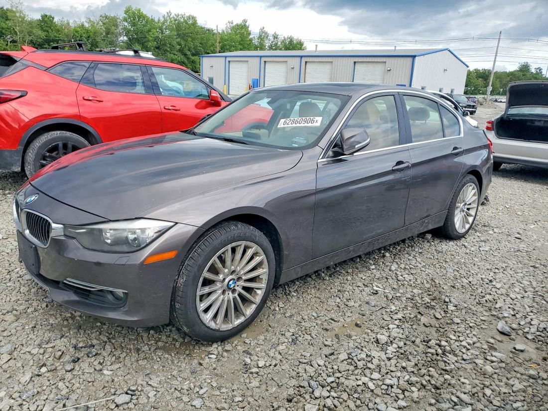 2013 BMW 328