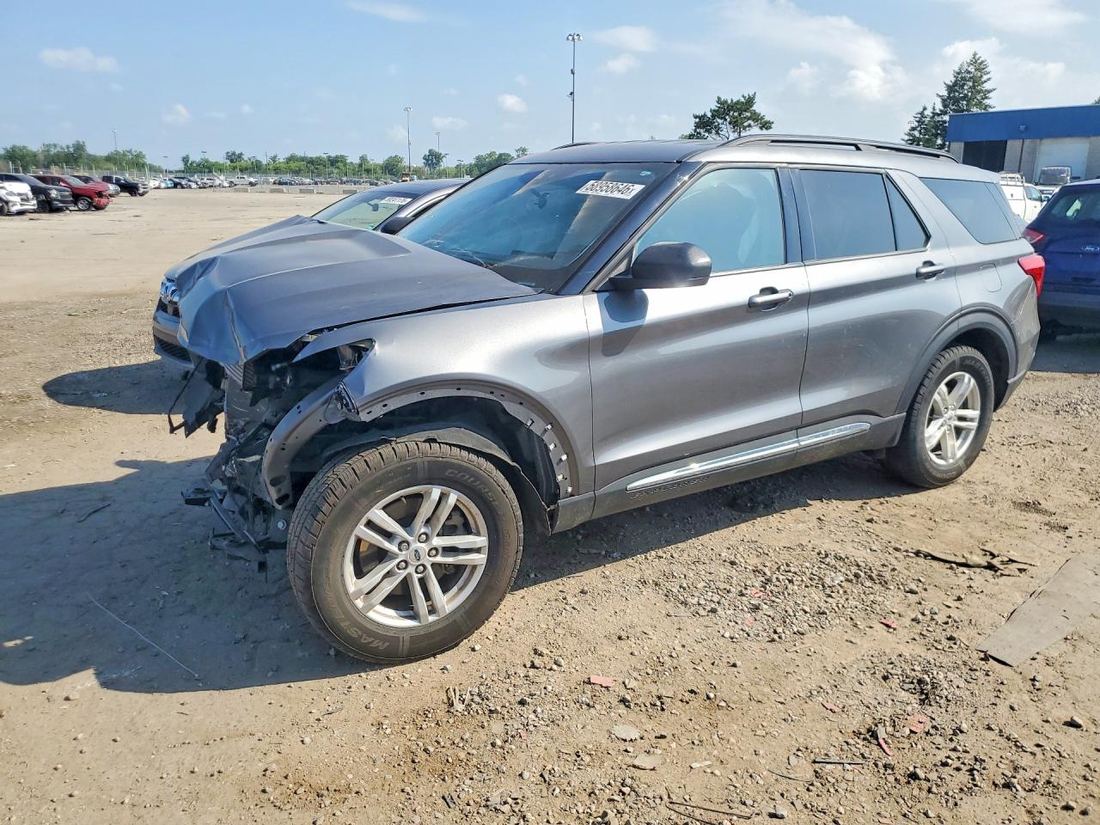 2024 FORD EXPLORER