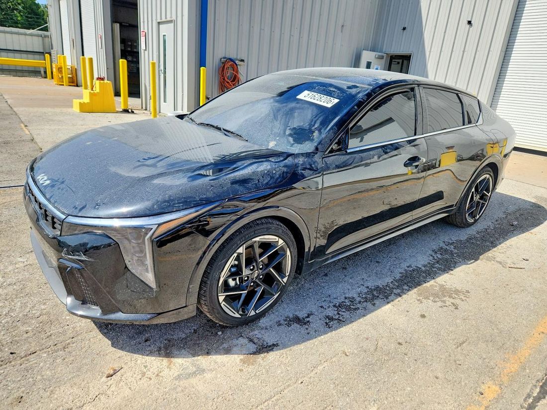 2026 KIA K4