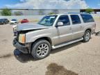2005 CADILLAC UK