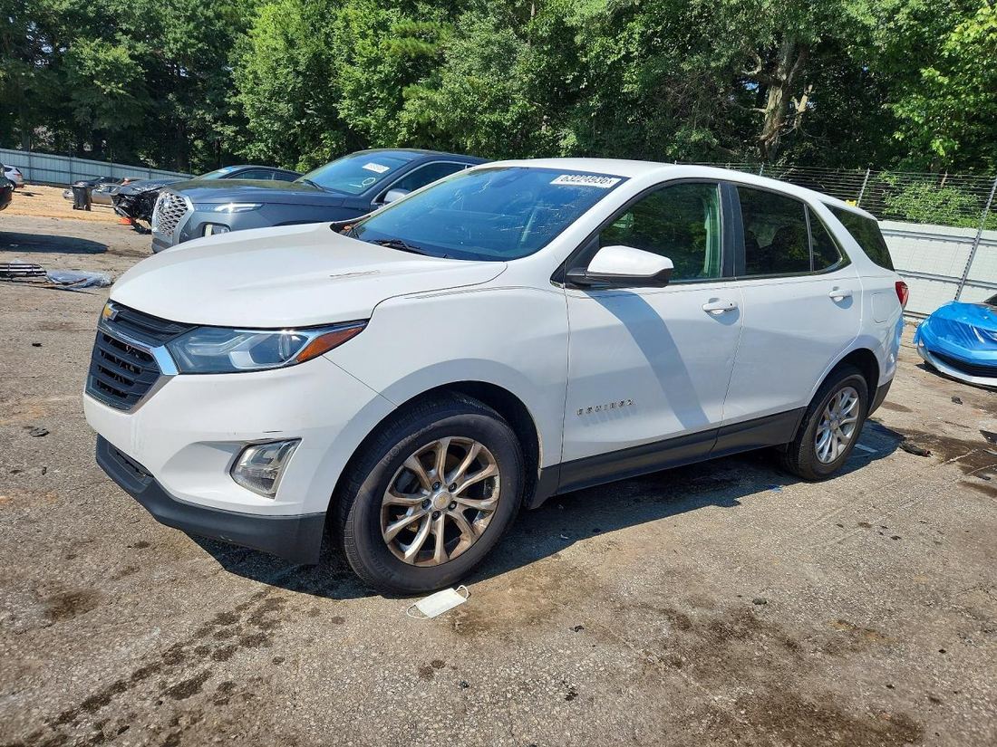 2021 CHEVROLET EQUINOX