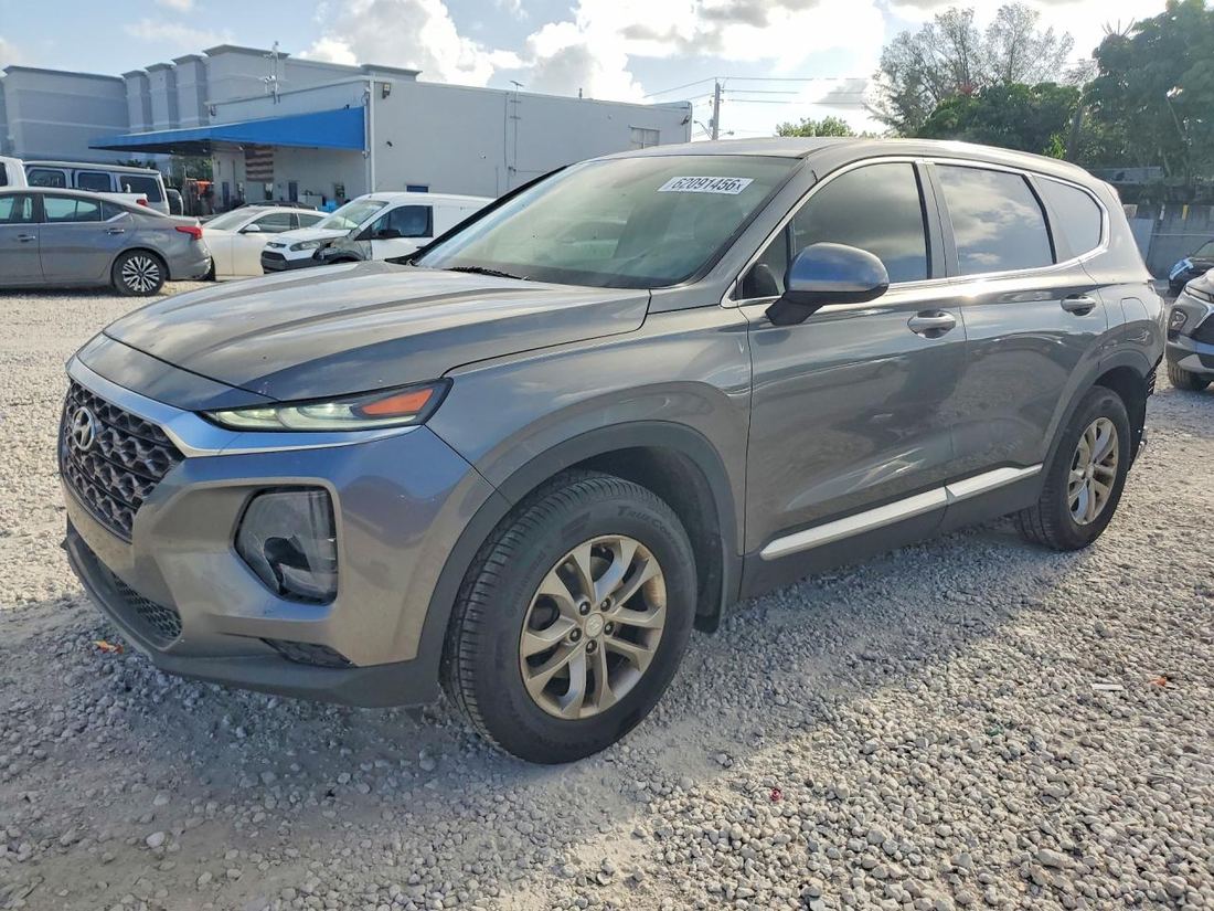 2020 HYUNDAI SANTA FE