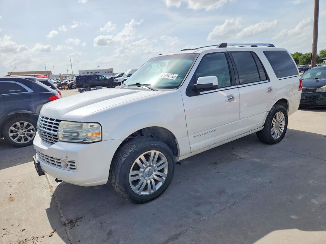 2011 LINCOLN NAVIGATOR