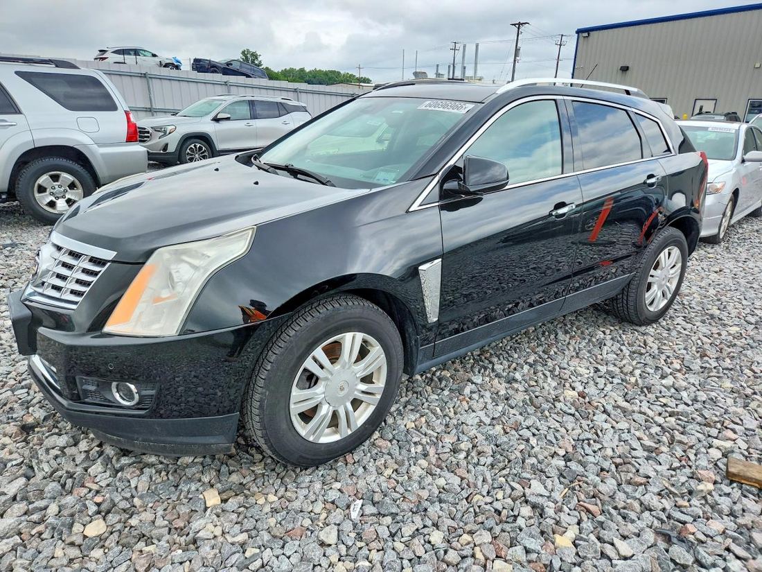 2016 CADILLAC SRX