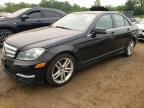 2013 MERCEDES-BENZ C