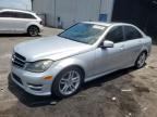 2014 MERCEDES-BENZ C