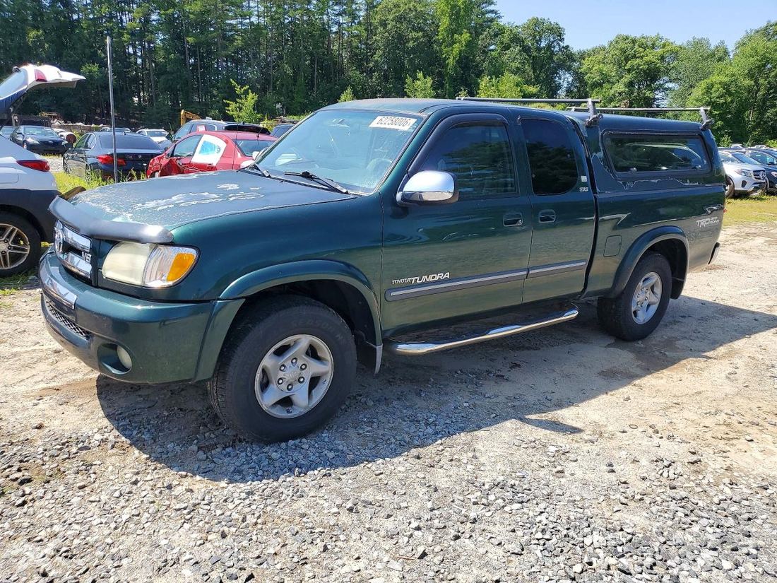 2003 TOYOTA TUNDRA