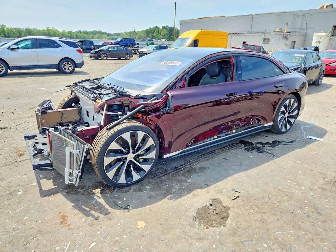 2023 LUCID MOTORS AIR