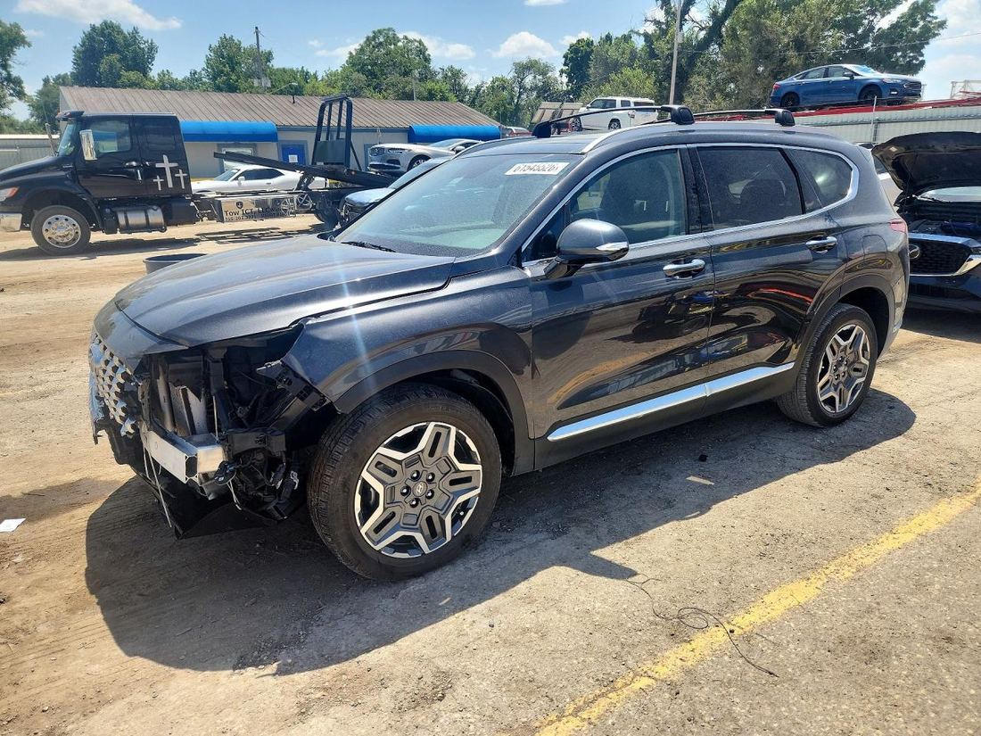 2023 HYUNDAI SANTA FE
