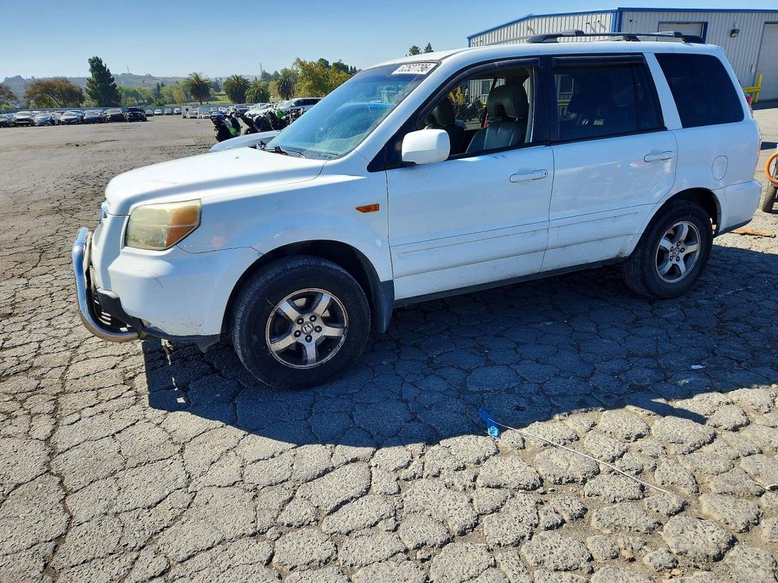 2006 HONDA PILOT