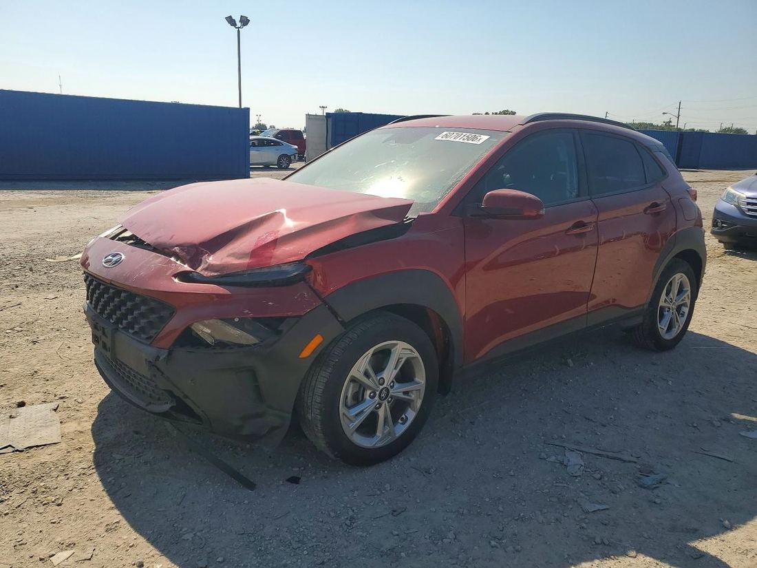 2023 HYUNDAI KONA