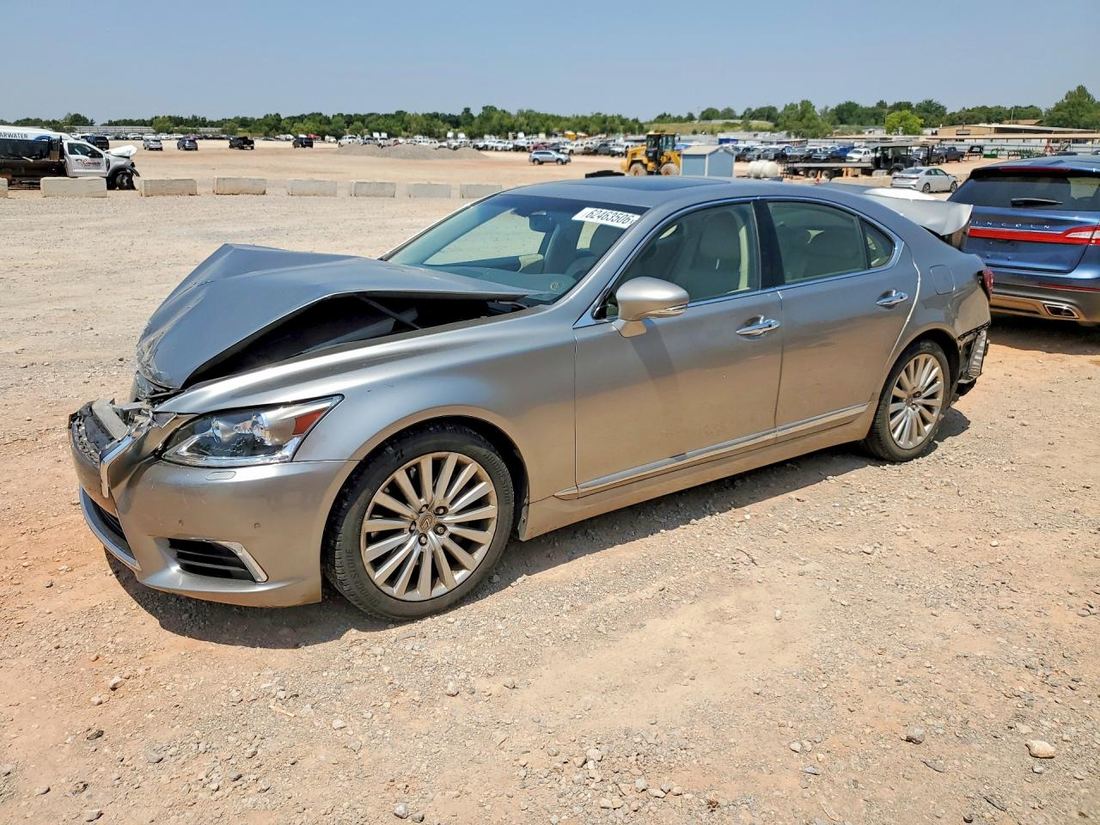 2016 LEXUS LS