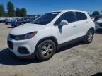2020 CHEVROLET TRAX