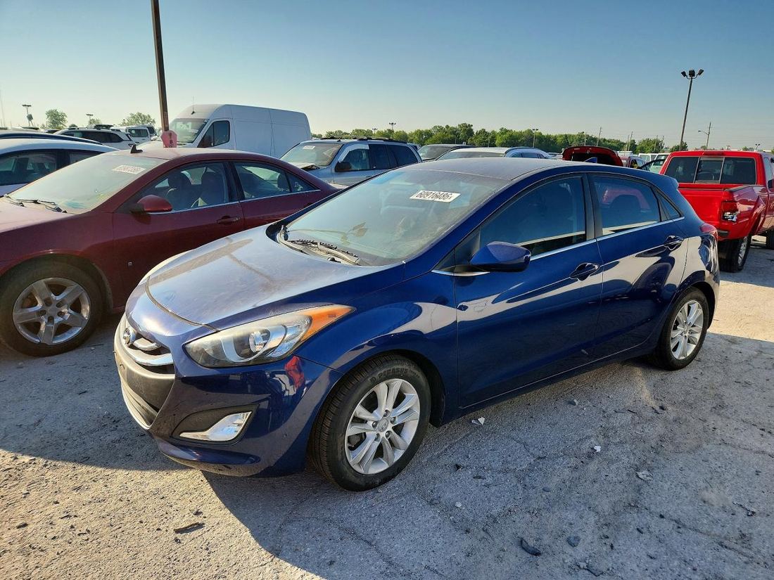 2013 HYUNDAI ELANTRA GT