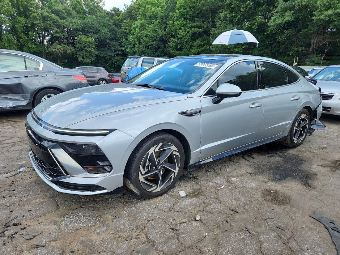 2024 HYUNDAI SONATA