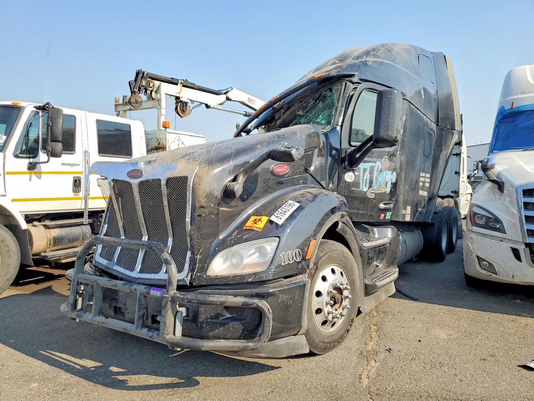 2020 PETERBILT 579