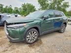 2025 TOYOTA COROLLA CROSS