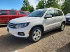 2012 VOLKSWAGEN TIGUAN