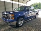2014 CHEVROLET SILVERADO