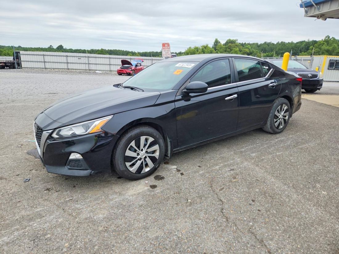 2020 NISSAN ALTIMA