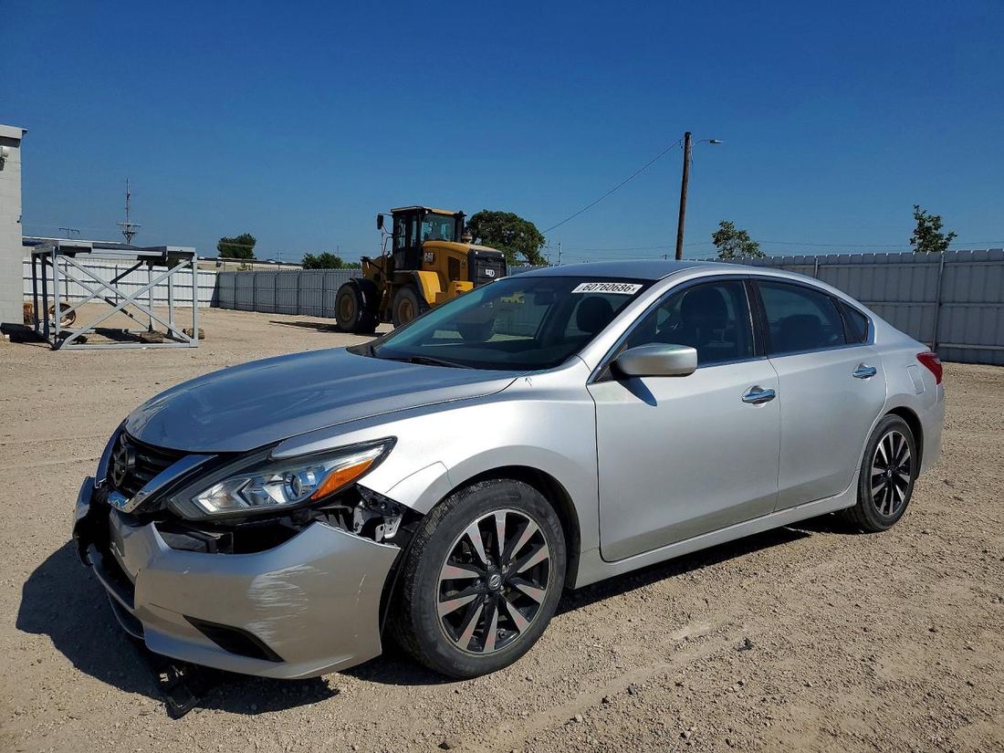 2018 NISSAN ALTIMA