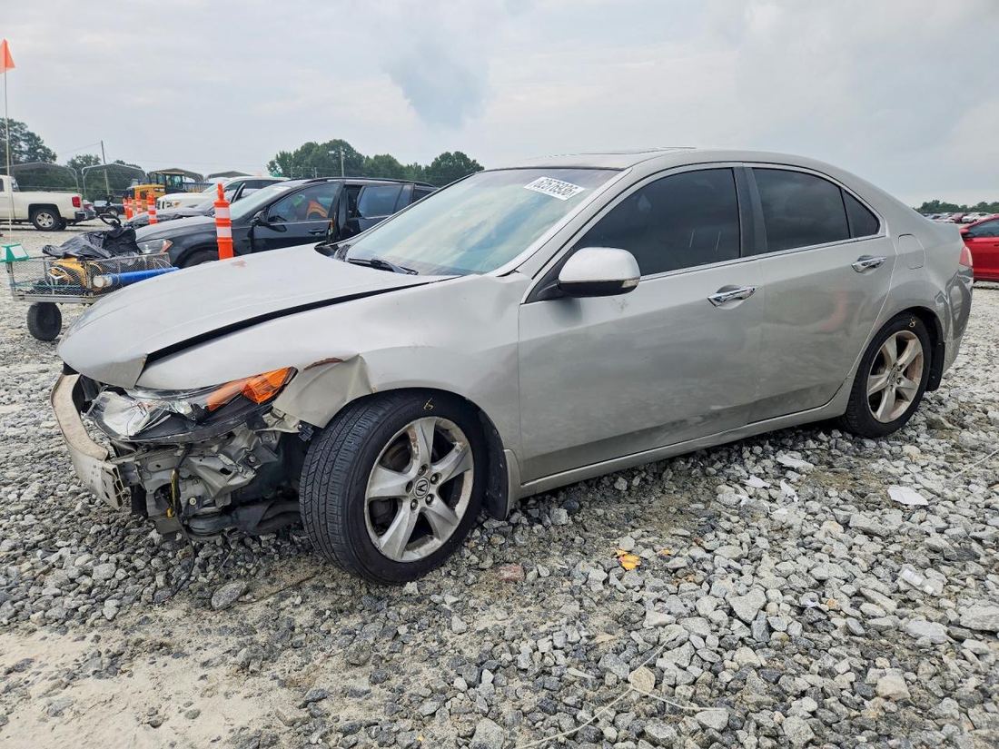 2009 ACURA TSX