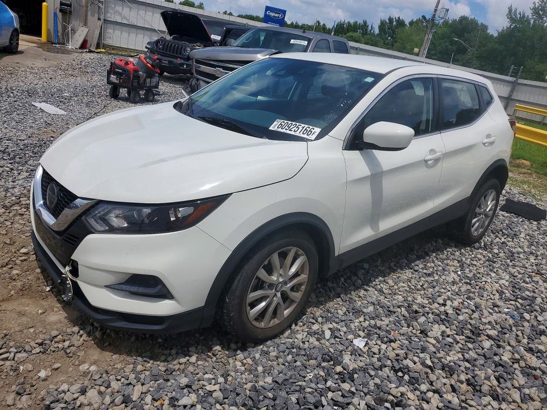 2021 NISSAN ROGUE SPORT