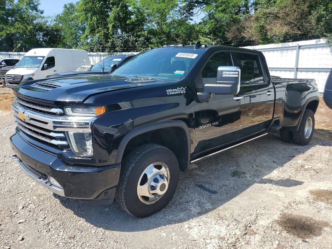 2023 CHEVROLET SILVERADO