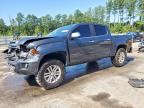 2016 GMC CANYON