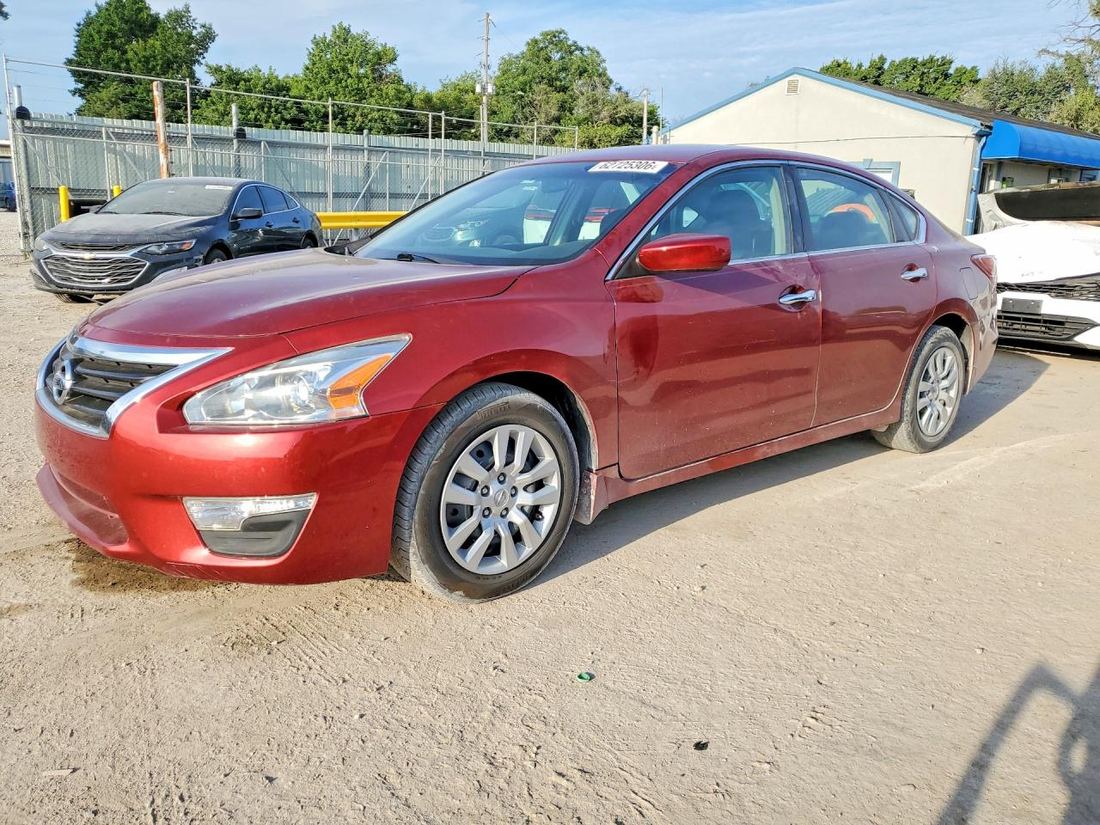 2013 NISSAN ALTIMA