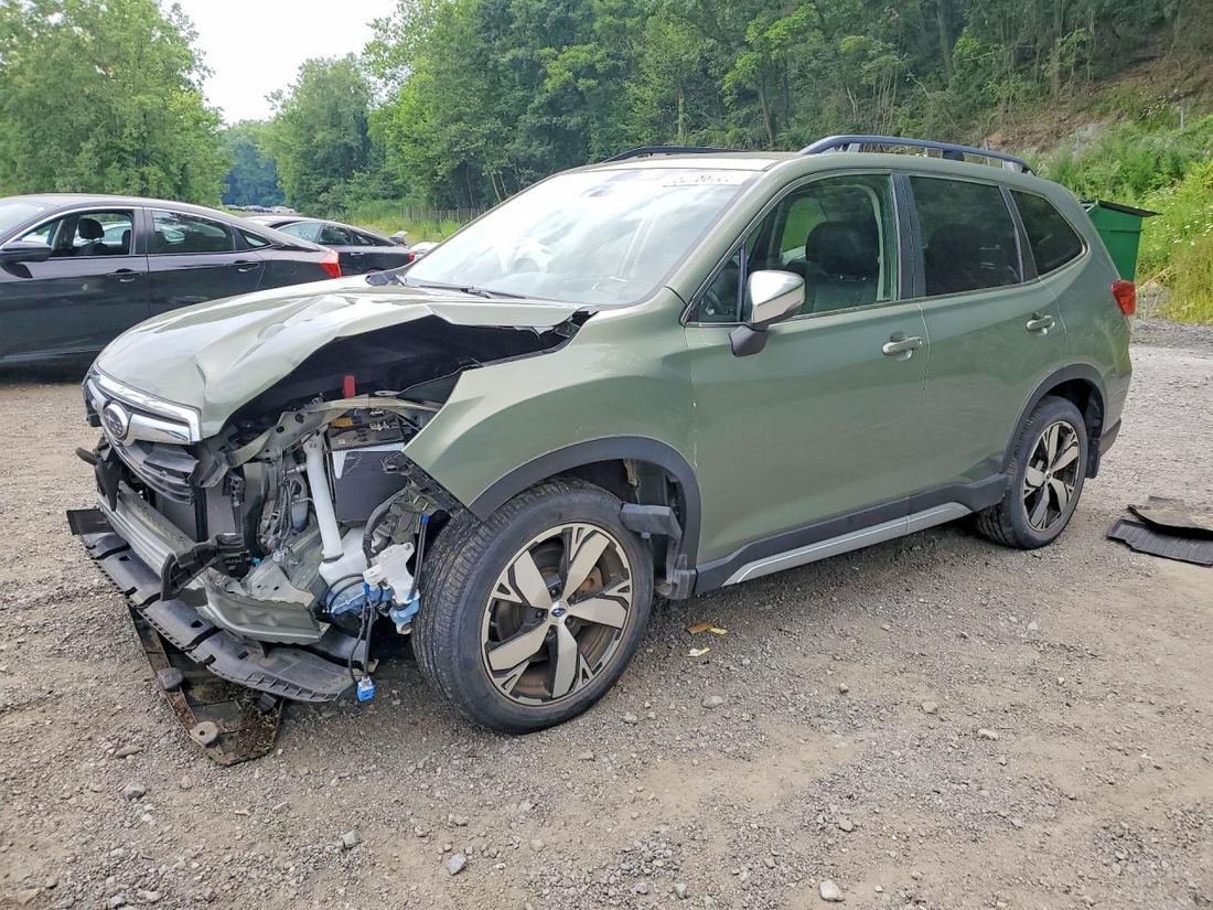 2021 SUBARU FORESTER