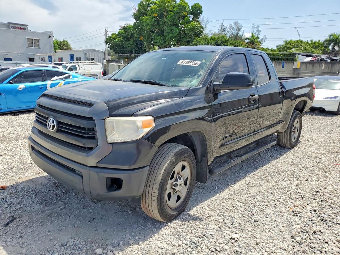 2017 TOYOTA TUNDRA