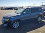 2007 TOYOTA HIGHLANDER
